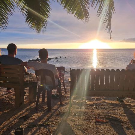 Sunny Beach Bungalows - Aitutaki Amuri Екстериор снимка