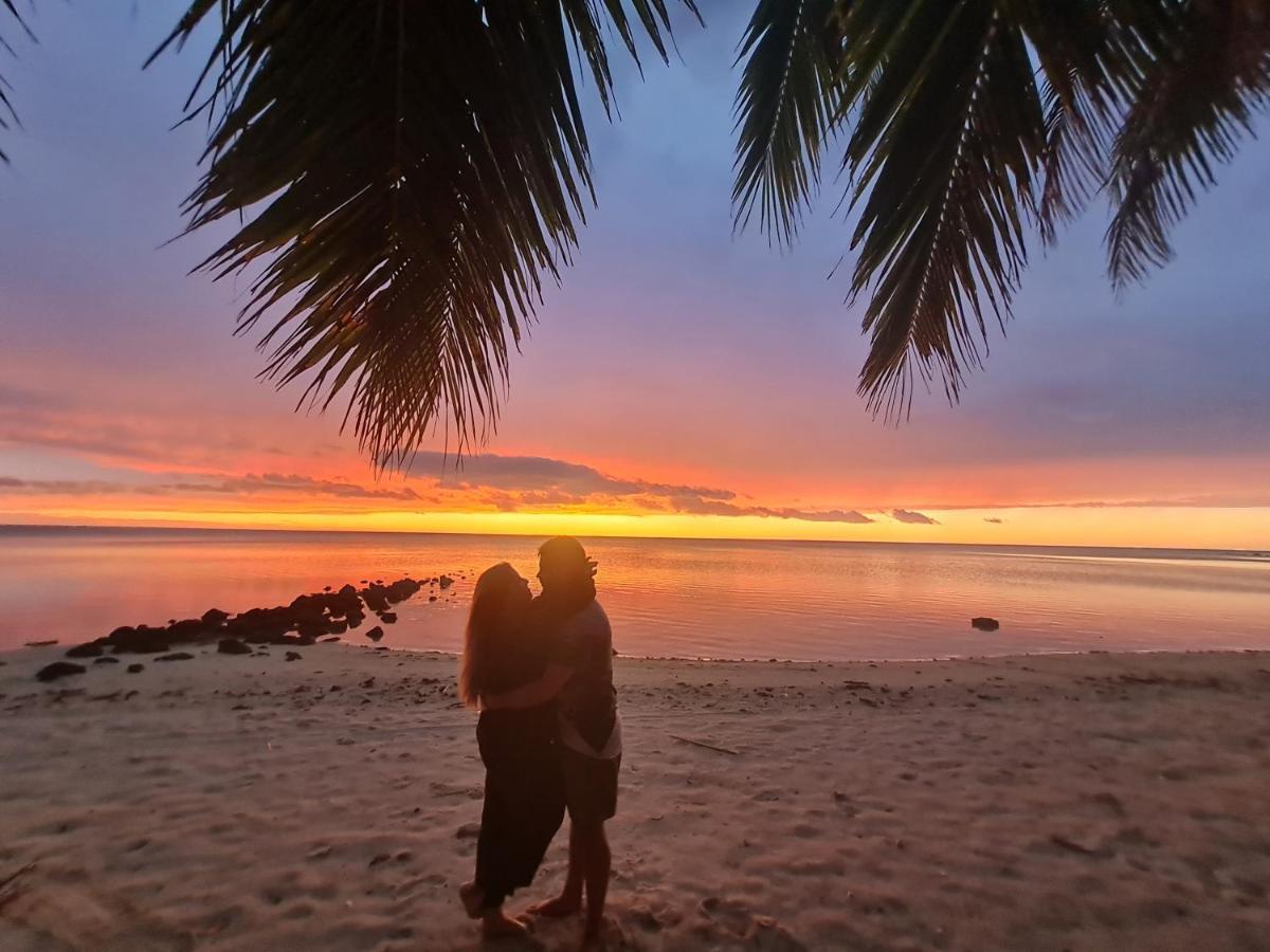 Sunny Beach Bungalows - Aitutaki Amuri Екстериор снимка